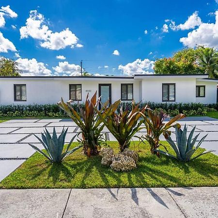 Vila Casa De Miller Tamiami Exteriér fotografie
