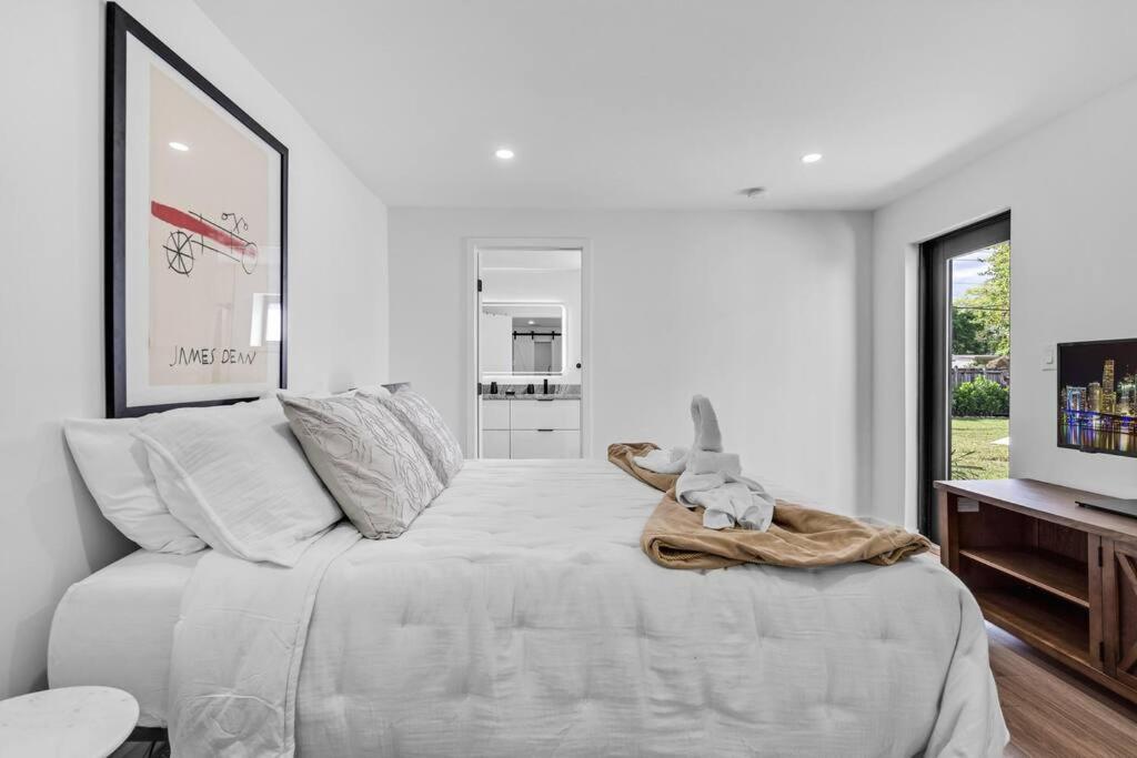 Vila Casa De Miller Tamiami Exteriér fotografie