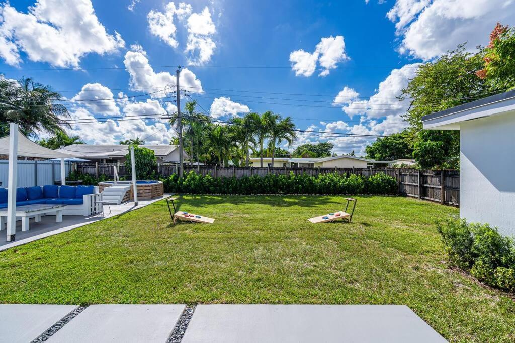Vila Casa De Miller Tamiami Exteriér fotografie