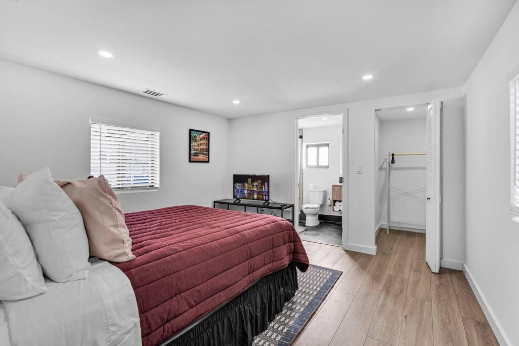 Vila Casa De Miller Tamiami Exteriér fotografie