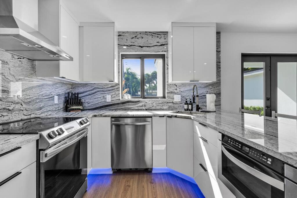 Vila Casa De Miller Tamiami Exteriér fotografie