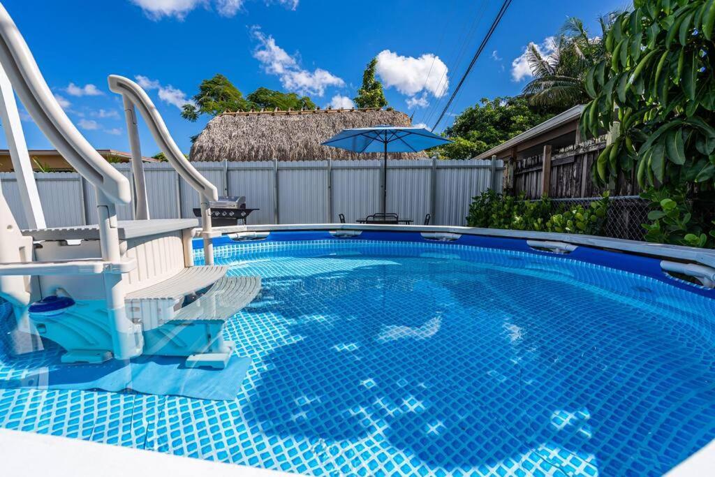 Vila Casa De Miller Tamiami Exteriér fotografie