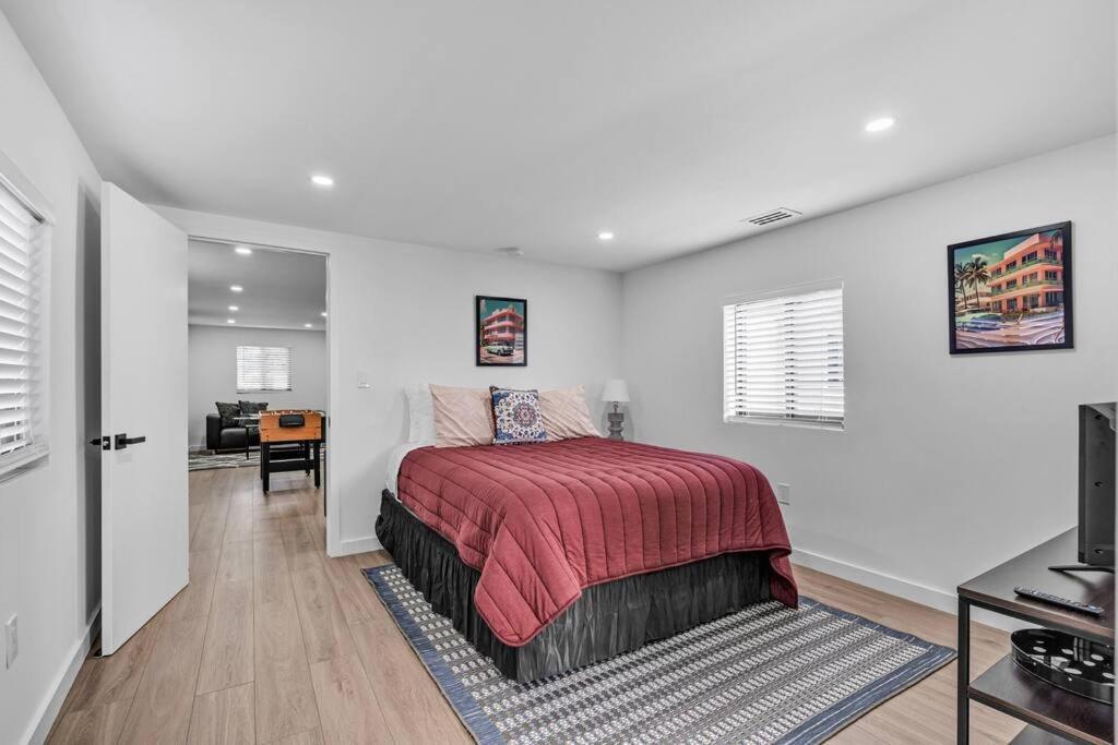 Vila Casa De Miller Tamiami Exteriér fotografie