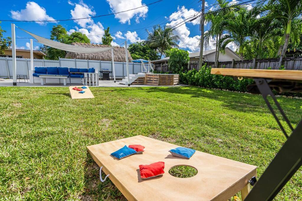 Vila Casa De Miller Tamiami Exteriér fotografie