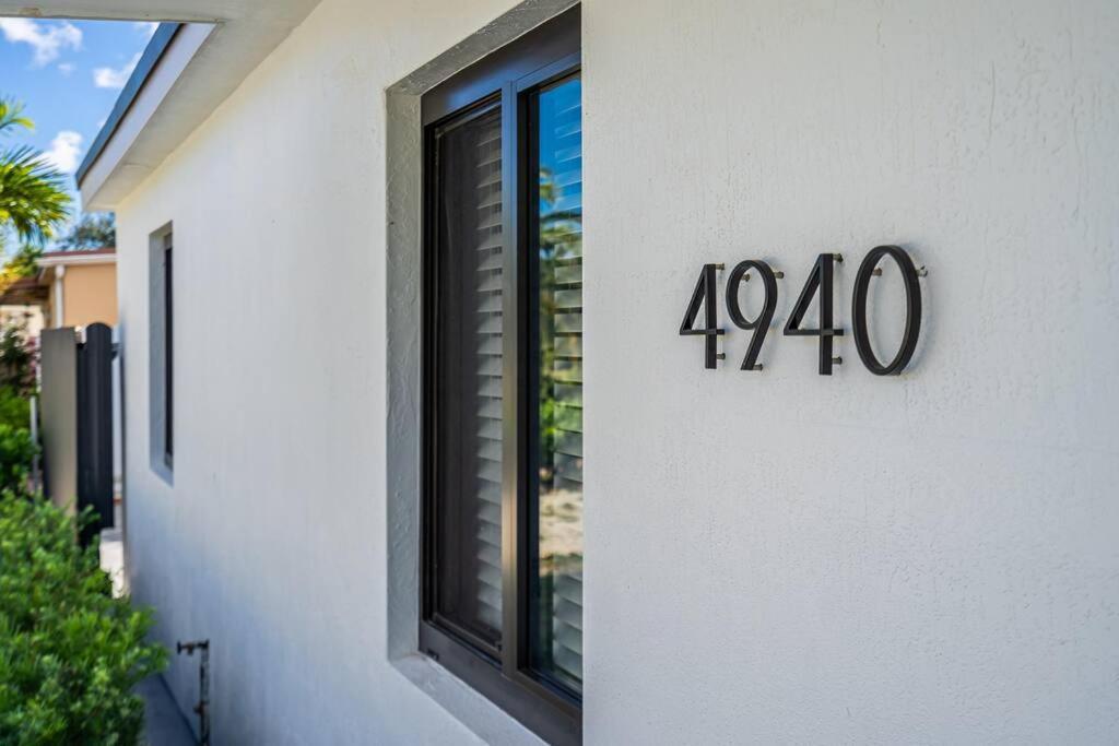 Vila Casa De Miller Tamiami Exteriér fotografie