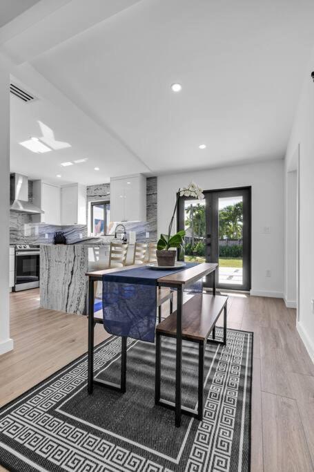 Vila Casa De Miller Tamiami Exteriér fotografie