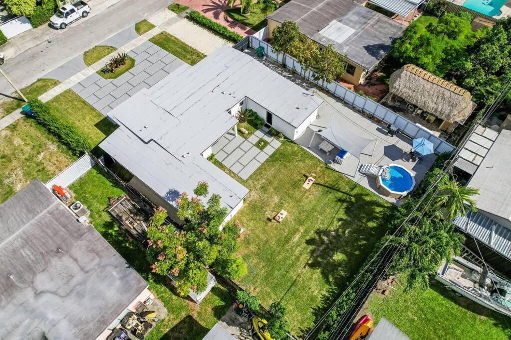 Vila Casa De Miller Tamiami Exteriér fotografie