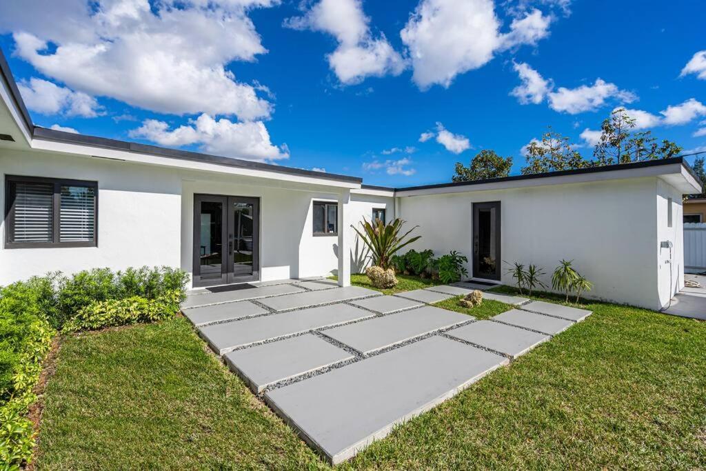 Vila Casa De Miller Tamiami Exteriér fotografie
