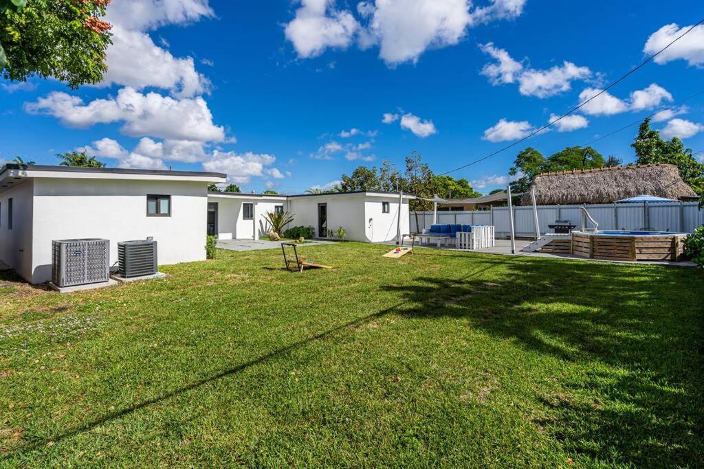 Vila Casa De Miller Tamiami Exteriér fotografie