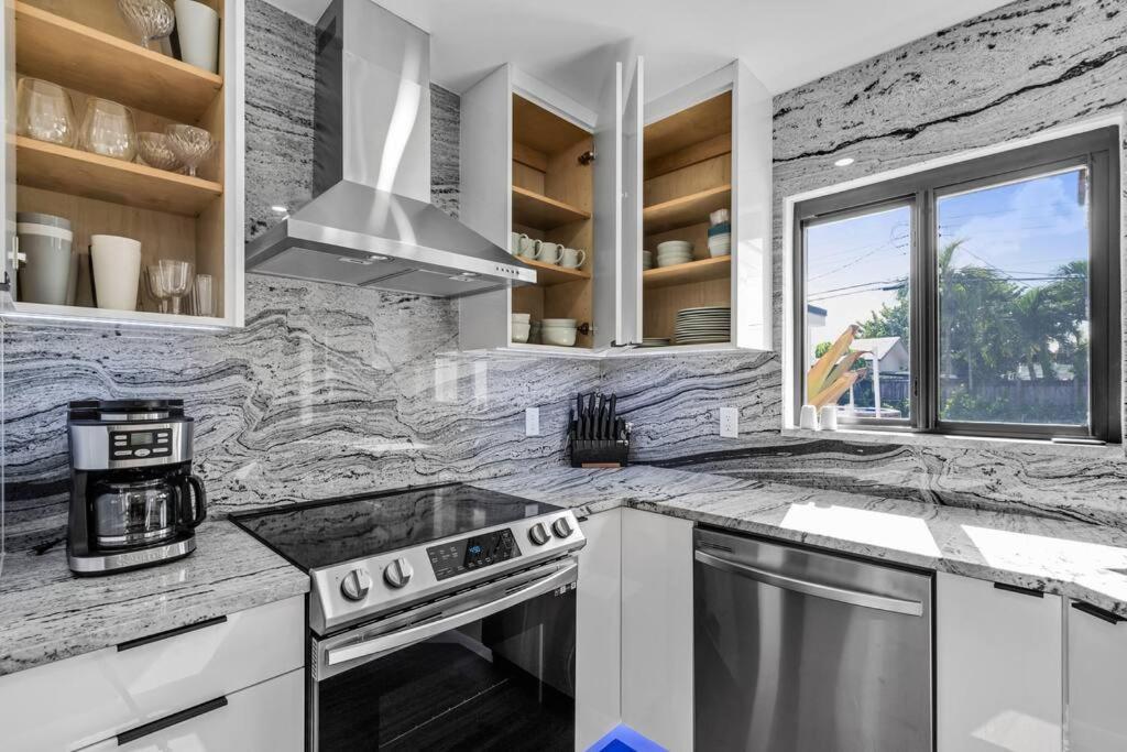 Vila Casa De Miller Tamiami Exteriér fotografie