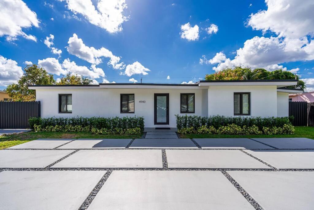 Vila Casa De Miller Tamiami Exteriér fotografie
