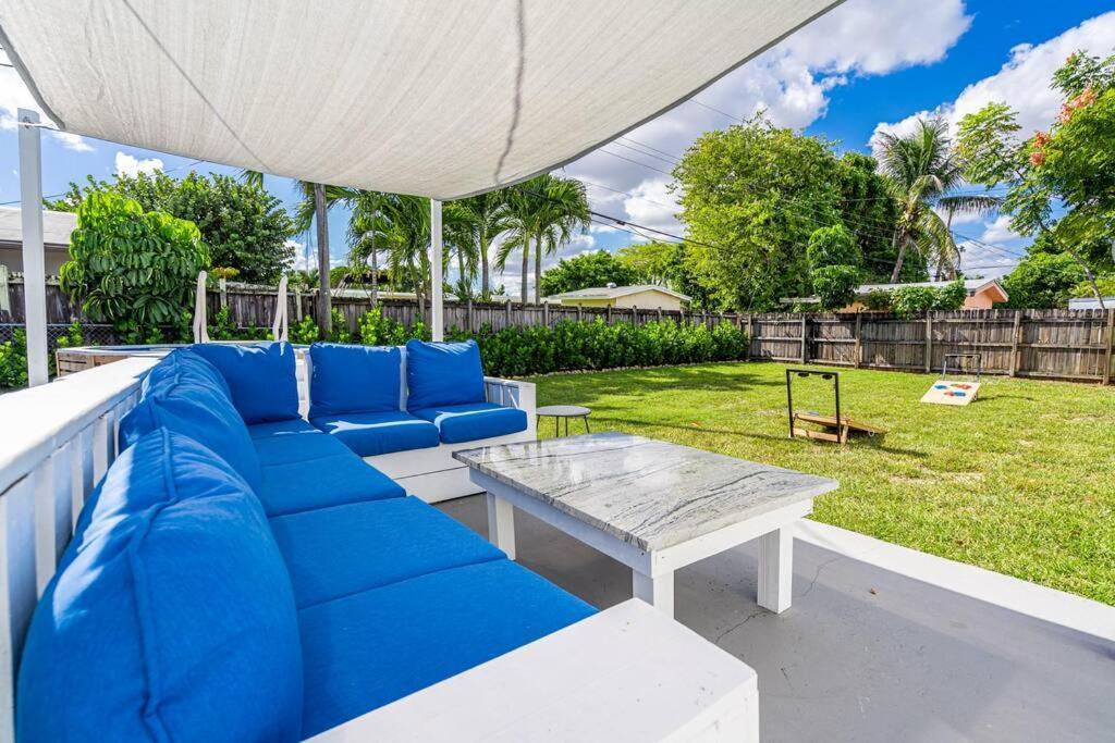 Vila Casa De Miller Tamiami Exteriér fotografie