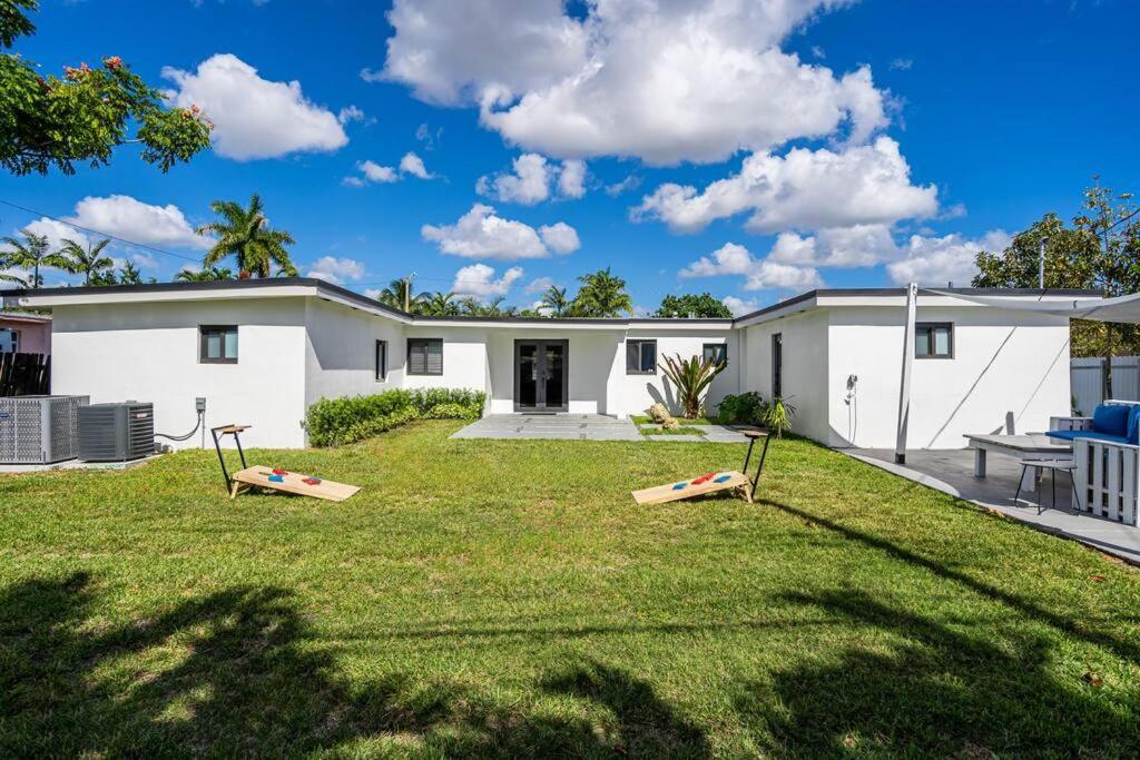 Vila Casa De Miller Tamiami Exteriér fotografie